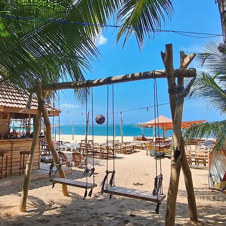 Etnico Surf Resort 阿鲁甘湾 外观 照片