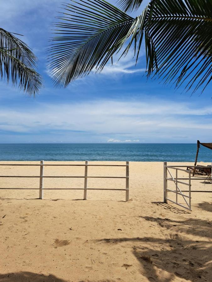Etnico Surf Resort 阿鲁甘湾 外观 照片