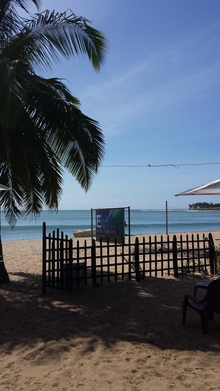 Etnico Surf Resort 阿鲁甘湾 外观 照片