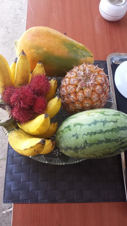 Etnico Surf Resort 阿鲁甘湾 外观 照片