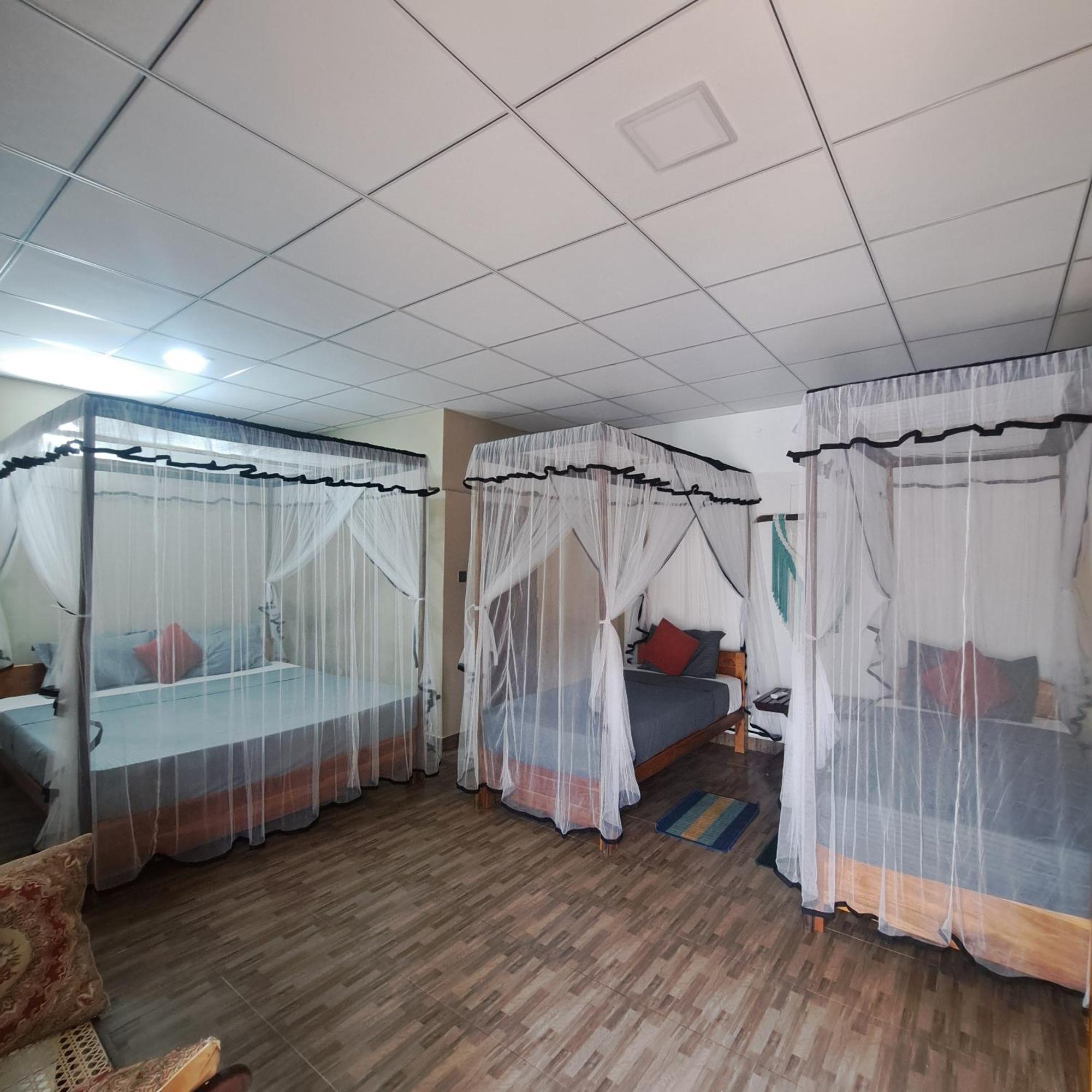 Etnico Surf Resort 阿鲁甘湾 外观 照片