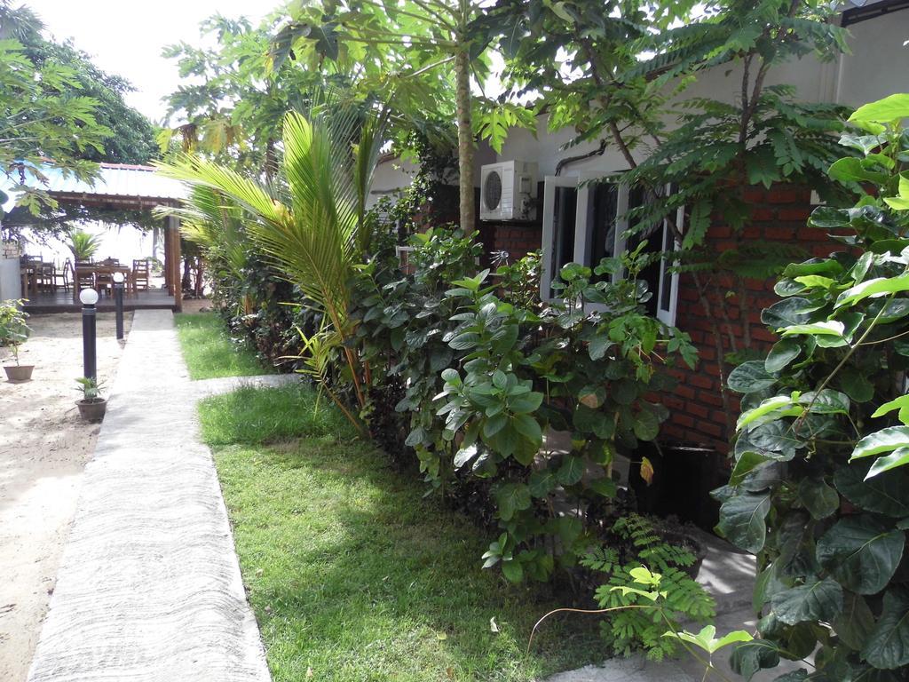 Etnico Surf Resort 阿鲁甘湾 外观 照片