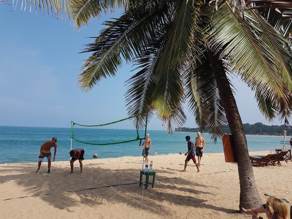 Etnico Surf Resort 阿鲁甘湾 外观 照片