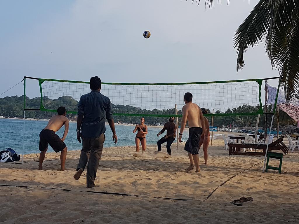 Etnico Surf Resort 阿鲁甘湾 外观 照片