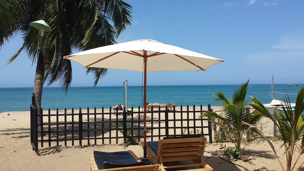Etnico Surf Resort 阿鲁甘湾 外观 照片