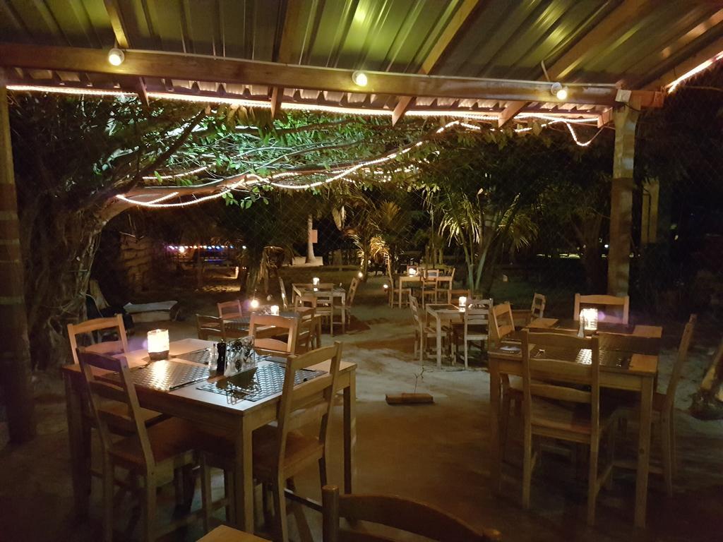 Etnico Surf Resort 阿鲁甘湾 外观 照片